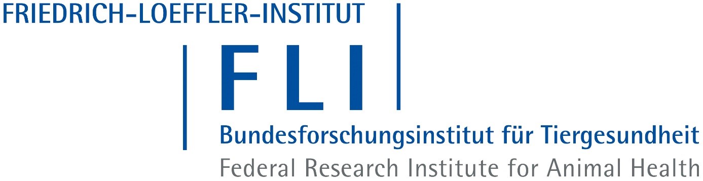 Logo Friedrich-Loeffler Institut (FLI) 